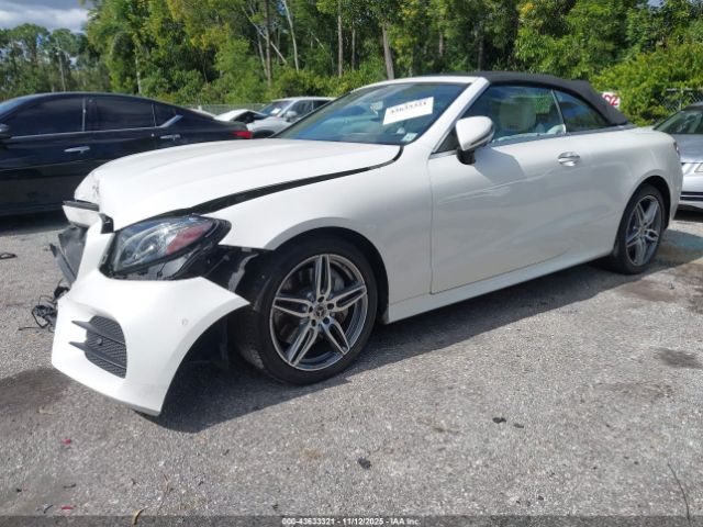 2019 MERCEDES-BENZ E 450 WDD1K6JB9KF080244 Photo 1