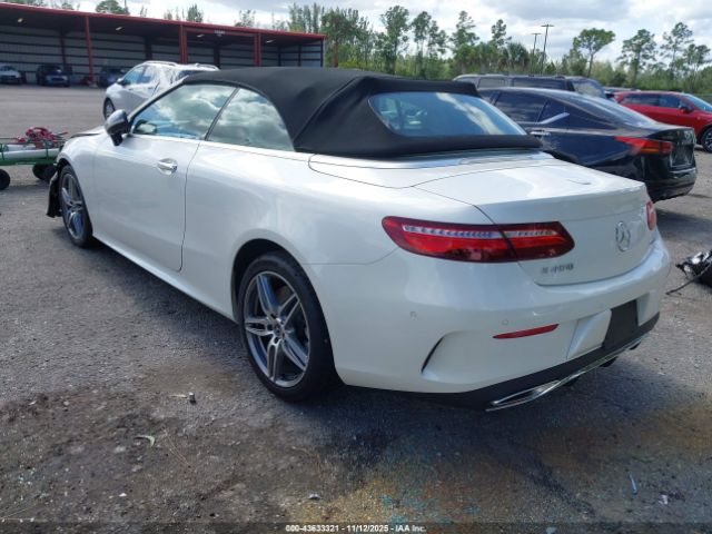 2019 MERCEDES-BENZ E 450 WDD1K6JB9KF080244 Photo 2