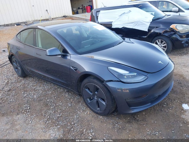 2022 TESLA MODEL 3 5YJ3E1EA6NF314203 Photo 0