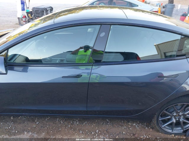 Tesla Model 3 Rear-wheel Drive 2022 5YJ3E1EA6NF314203 Image 14
