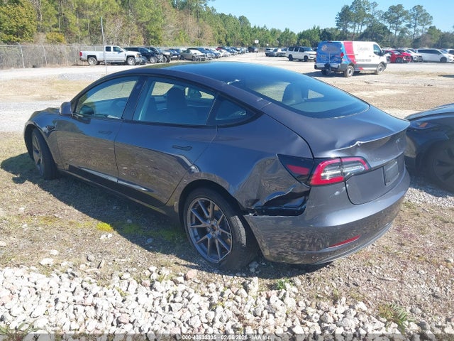 2022 TESLA MODEL 3 5YJ3E1EA6NF314203 Photo 2