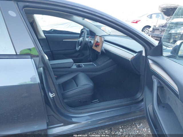 2022 TESLA MODEL 3 5YJ3E1EA6NF314203 Photo 4