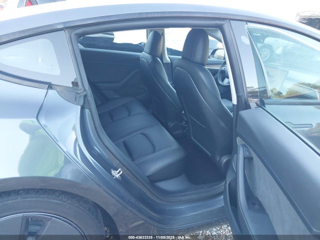 2022 TESLA MODEL 3 5YJ3E1EA6NF314203 Photo 7