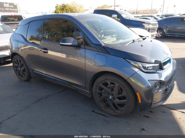 2017 BMW I3 WBY1Z8C32HV893199