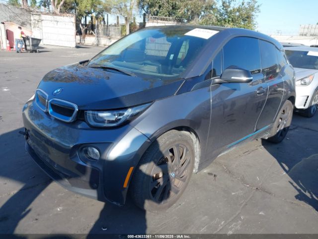 2017 BMW I3 WBY1Z8C32HV893199 Photo 1