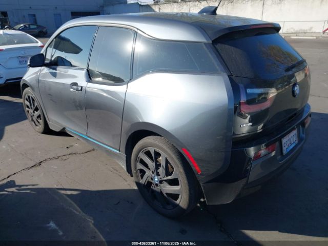 2017 BMW I3 WBY1Z8C32HV893199 Photo 2