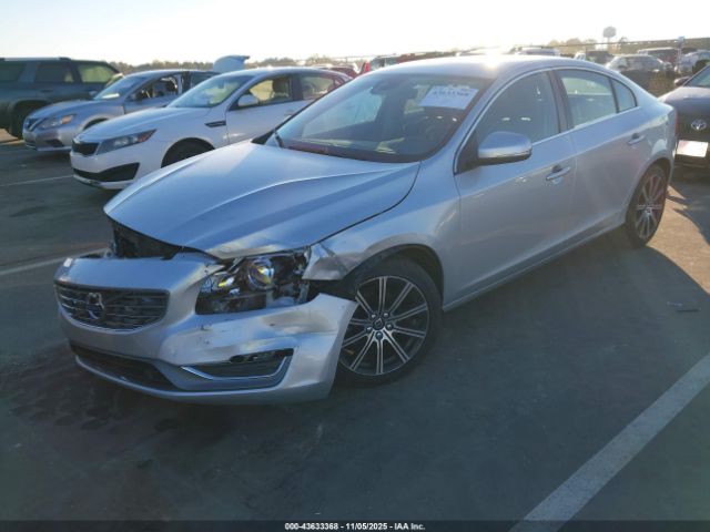 2018 VOLVO S60 INSCRIPTION LYV402HK8JB172154 Photo 1