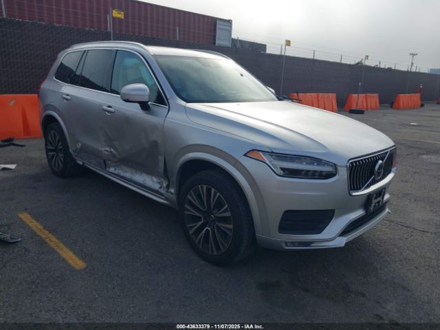 2020 VOLVO XC90 YV4102PK1L1553582