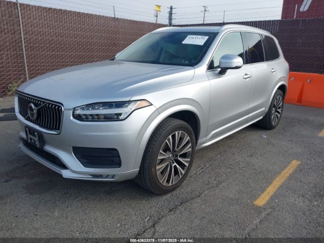 2020 VOLVO XC90 YV4102PK1L1553582 Photo 1