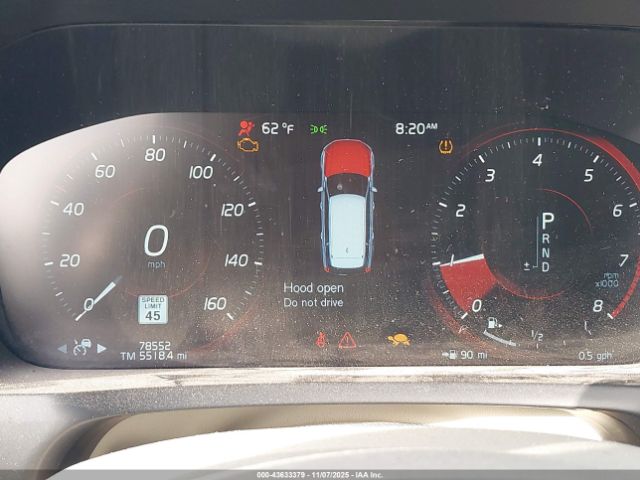 2020 VOLVO XC90 YV4102PK1L1553582 Photo 6