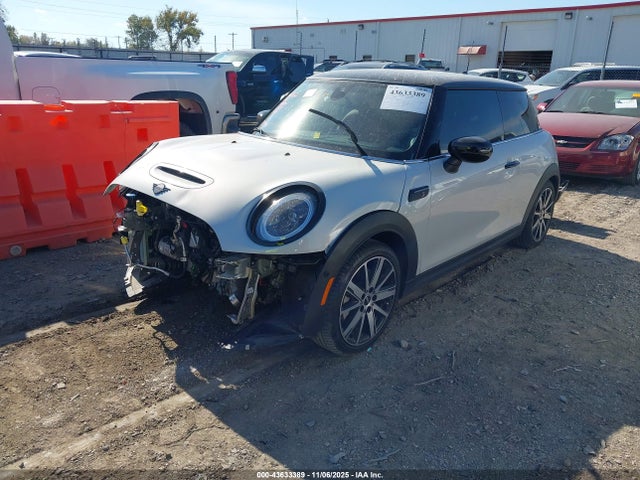 2023 MINI HARDTOP WMW53DH03P2T54258 Photo 1