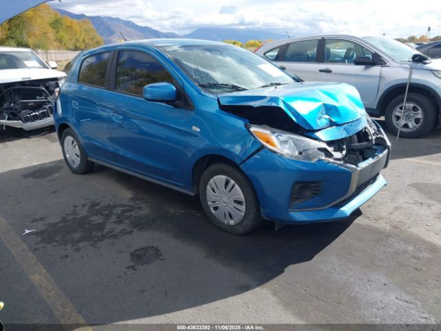 2023 MITSUBISHI MIRAGE ML32AUHJ1PH001697