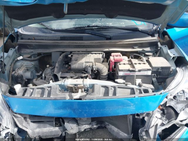 2023 MITSUBISHI MIRAGE ML32AUHJ1PH001697 Photo 9