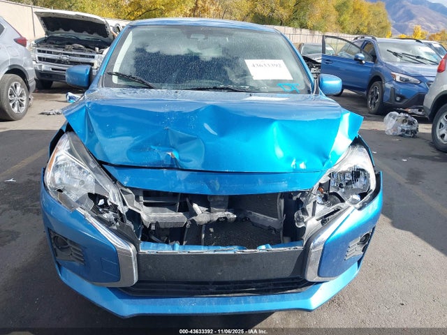 Mitsubishi Mirage 2023 ML32AUHJ1PH001697 Image 26