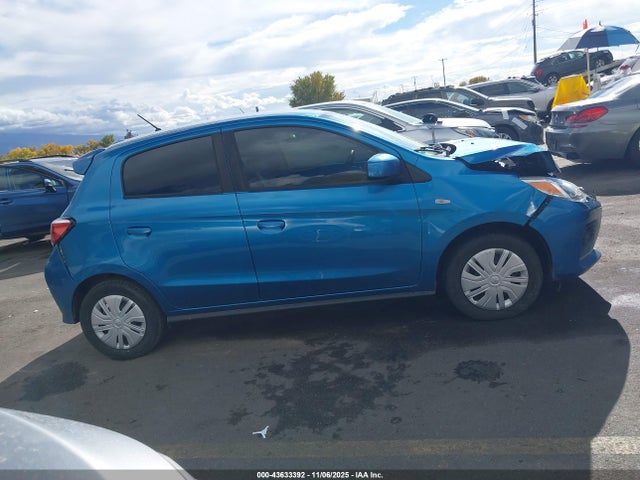 Mitsubishi Mirage 2023 ML32AUHJ1PH001697 Image 27