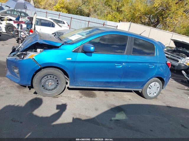 Mitsubishi Mirage 2023 ML32AUHJ1PH001697 Image 28