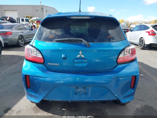 Mitsubishi Mirage 2023 ML32AUHJ1PH001697 Image 30