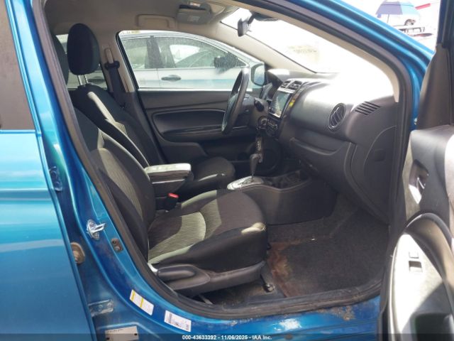 2023 MITSUBISHI MIRAGE ML32AUHJ1PH001697 Photo 4