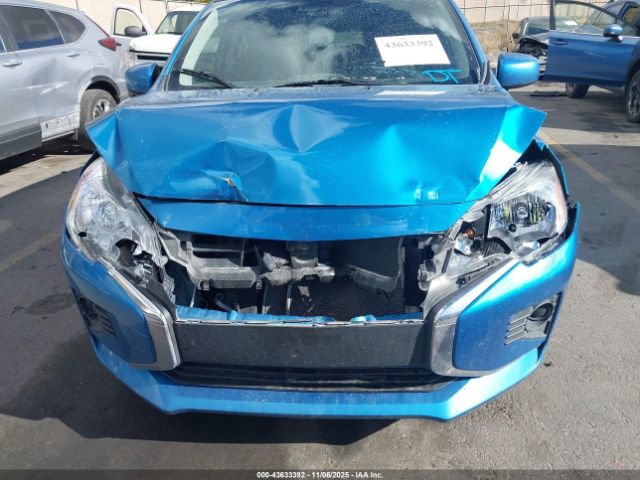 2023 MITSUBISHI MIRAGE ML32AUHJ1PH001697 Photo 5