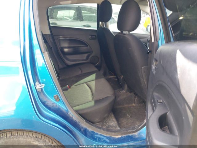 2023 MITSUBISHI MIRAGE ML32AUHJ1PH001697 Photo 7