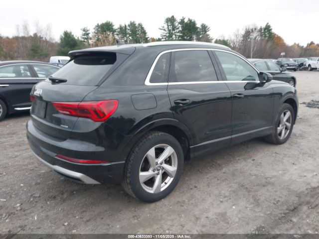 2020 AUDI Q3 WA1AECF31L1025927 Photo 3