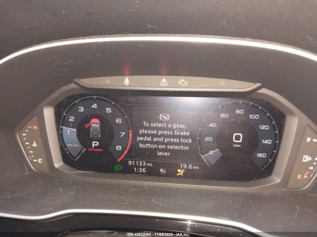 2020 AUDI Q3 WA1AECF31L1025927 Photo 6