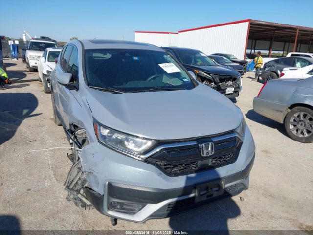 2020 HONDA CR-V 5J6RW1H58LA018122