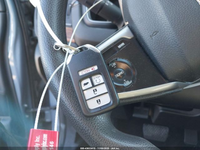 2020 HONDA CR-V 5J6RW1H58LA018122 Photo 10