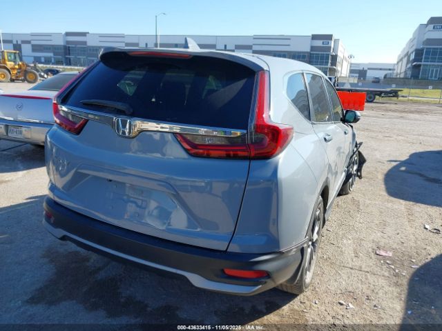 2020 HONDA CR-V 5J6RW1H58LA018122 Photo 3