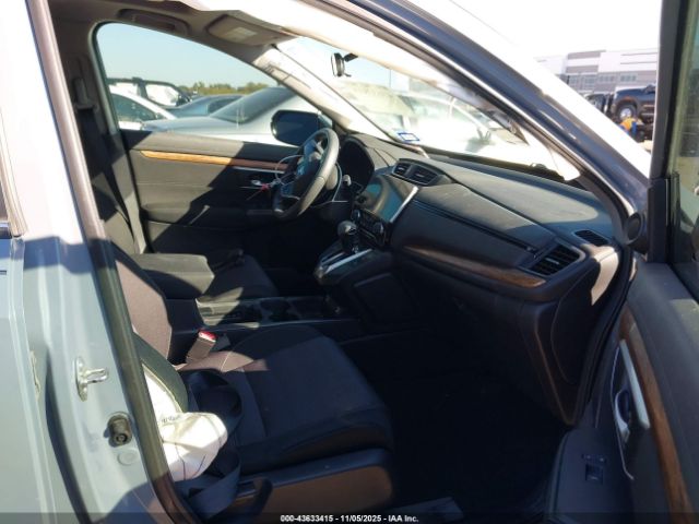 2020 HONDA CR-V 5J6RW1H58LA018122 Photo 4