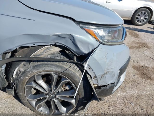 2020 HONDA CR-V 5J6RW1H58LA018122 Photo 5