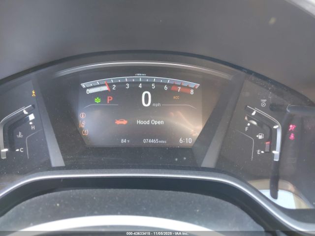 2020 HONDA CR-V 5J6RW1H58LA018122 Photo 6