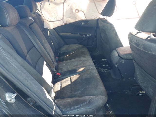 43633416 :رقم المزاد ، 1HGCR2F50GA159592 vin ، 2016 Honda Accord Sport مزاد بيع