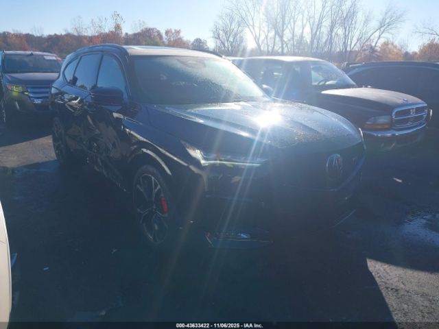 2025 ACURA MDX 5J8YD8H82SL001900