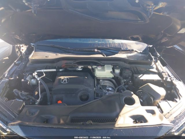 2025 ACURA MDX 5J8YD8H82SL001900 Photo 9