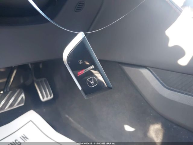 2025 ACURA MDX 5J8YD8H82SL001900 Photo 10