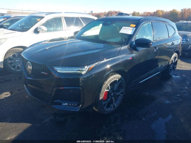 2025 ACURA MDX 5J8YD8H82SL001900 Photo 1