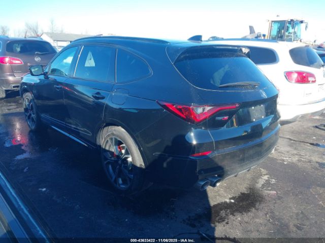 2025 ACURA MDX 5J8YD8H82SL001900 Photo 2