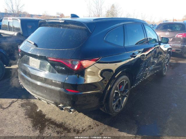 2025 ACURA MDX 5J8YD8H82SL001900 Photo 3