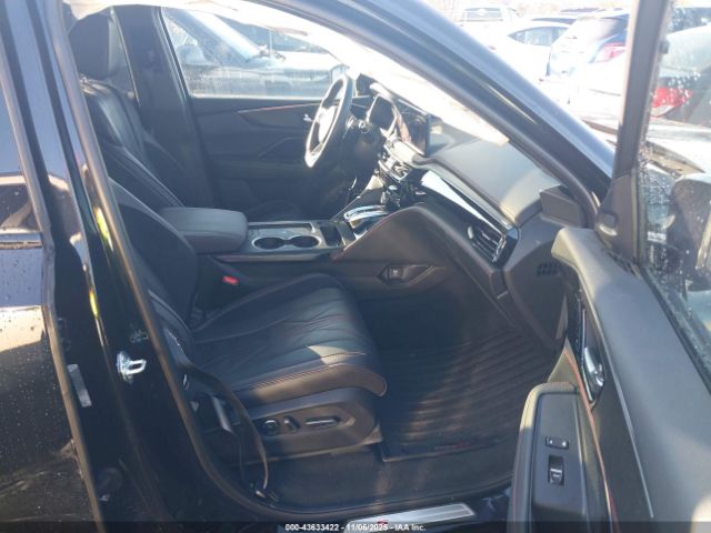 2025 ACURA MDX 5J8YD8H82SL001900 Photo 4