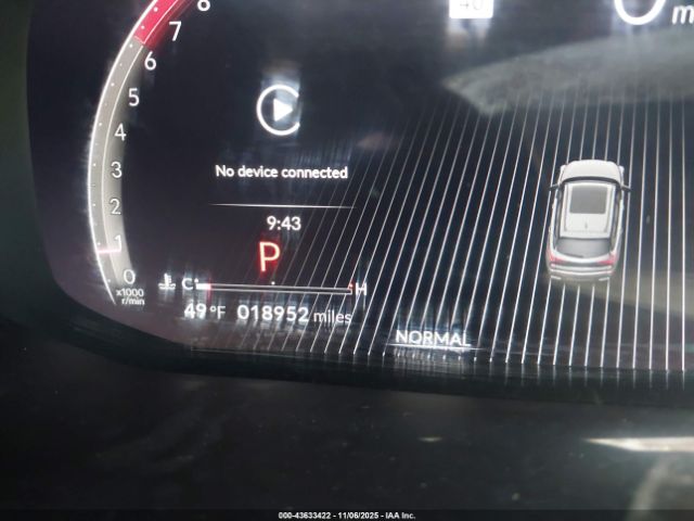 2025 ACURA MDX 5J8YD8H82SL001900 Photo 6