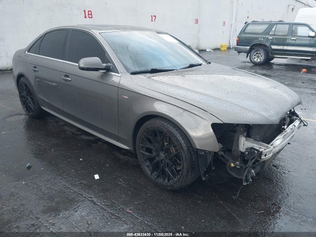 2014 AUDI A4 WAUFFAFL0EA060665 Photo 0