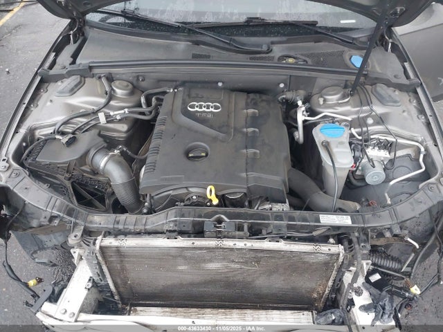 2014 AUDI A4 WAUFFAFL0EA060665 Photo 9