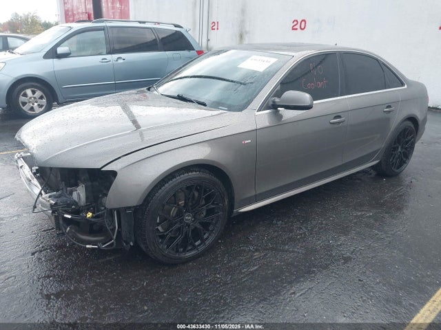 2014 AUDI A4 WAUFFAFL0EA060665 Photo 1