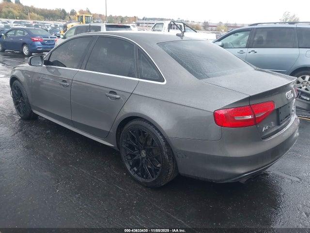 2014 AUDI A4 WAUFFAFL0EA060665 Photo 2