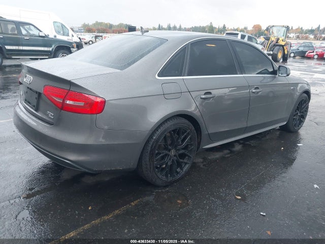 2014 AUDI A4 WAUFFAFL0EA060665 Photo 3