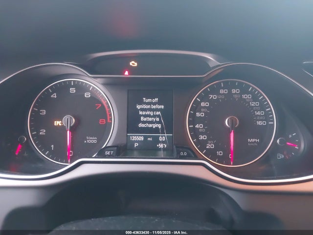 2014 AUDI A4 WAUFFAFL0EA060665 Photo 6