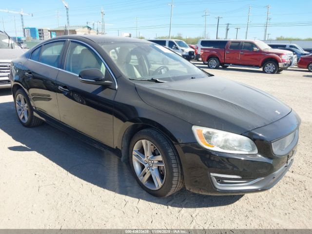 2014 VOLVO S60 YV1612FS1E2271795