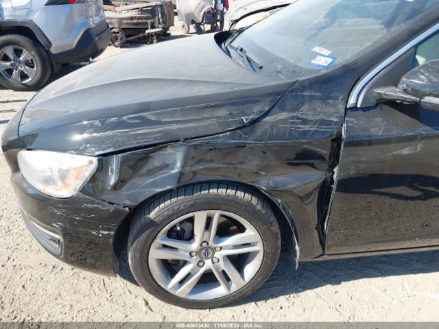 2014 VOLVO S60 YV1612FS1E2271795 Photo 5