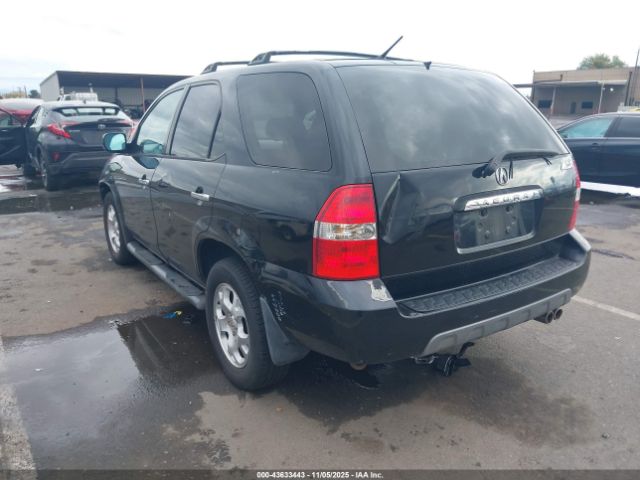 2002 ACURA MDX 2HNYD18602H507754 Photo 2